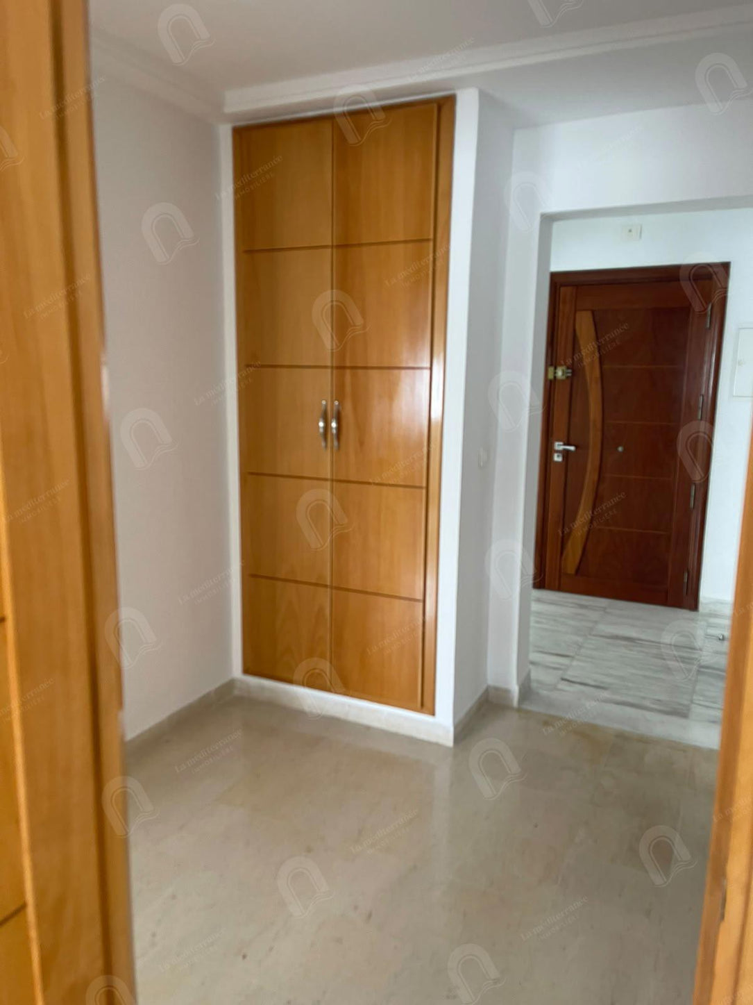A louer un appartement s+2 à jardin d'el menzah 2