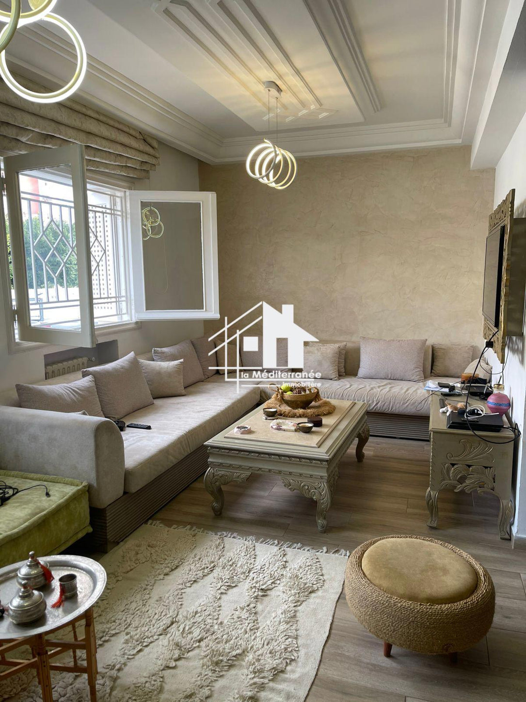 A vendre duplex a manar 3