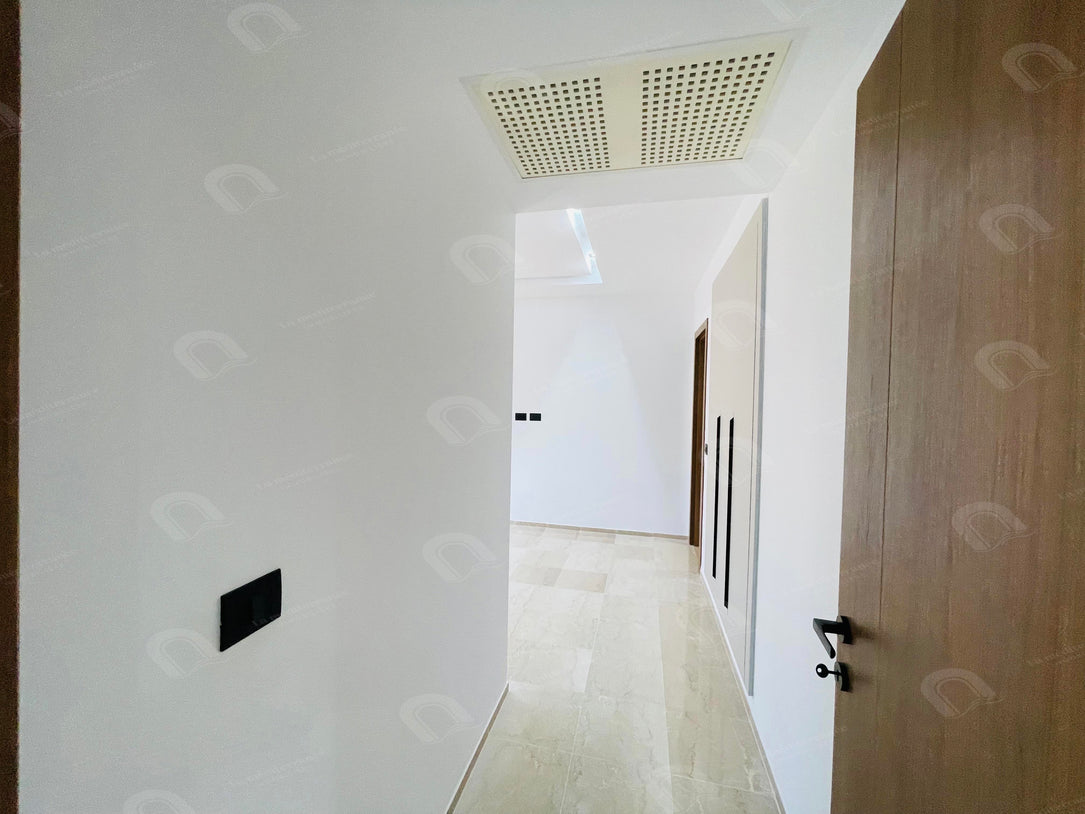 À vendre – Appartement S+2 direct promoteur avec jardin