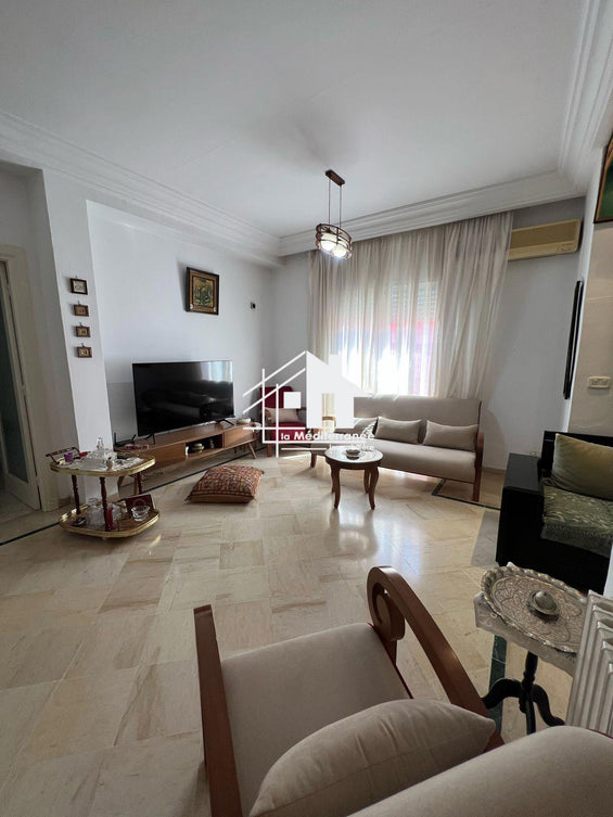 À vendre Appartement S+3 au bardo