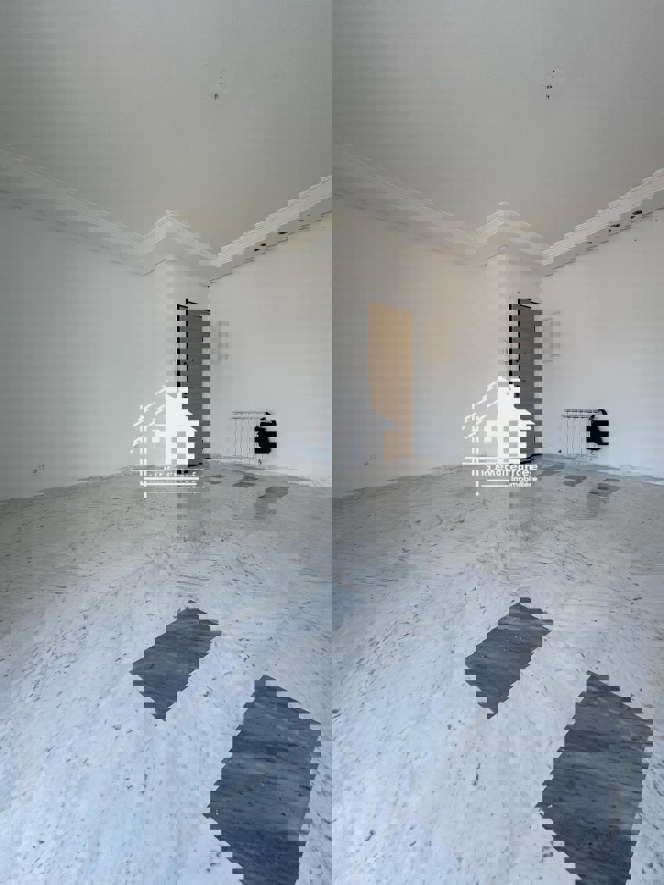 Appartement S+3 a Jardin de Carthage