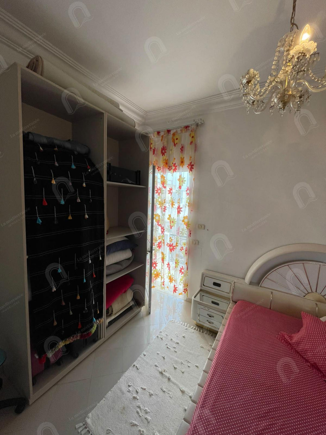 A vendre une superbe villa au bardo