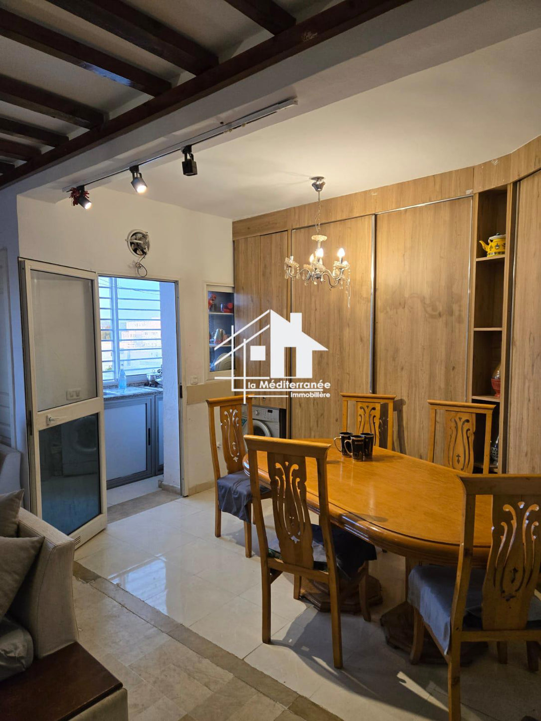 Appartement à Mornag