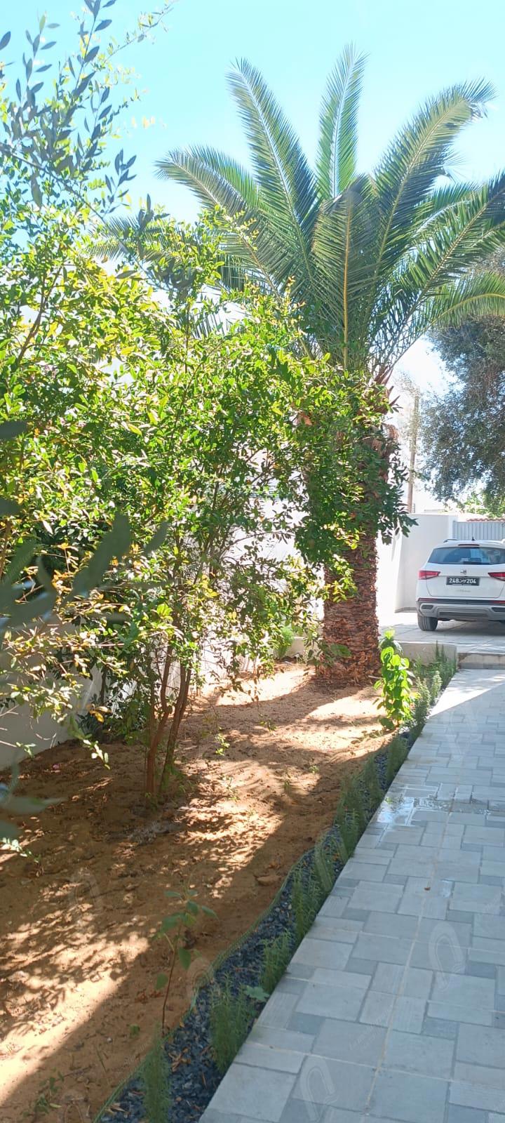 Villa a louer a la soukra chotrana 3 s+3 3500