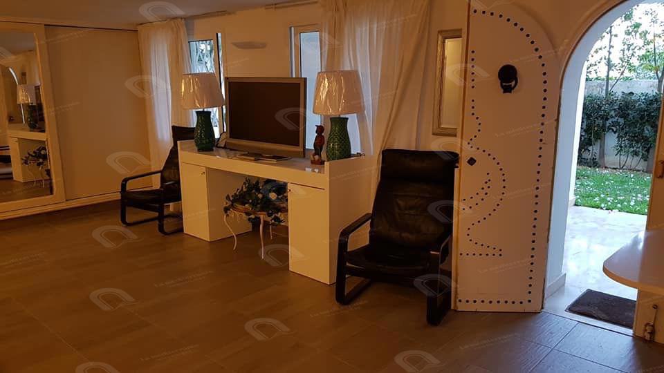 Un appartement S+0 Carthage hannibal