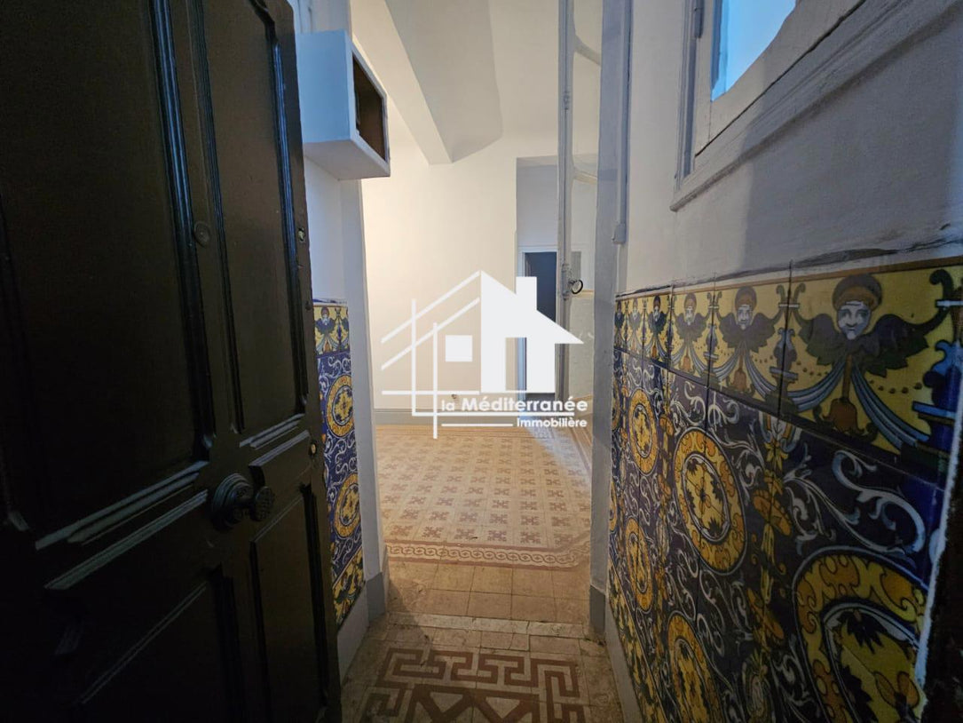 A louer appartement S+2 au centre ville