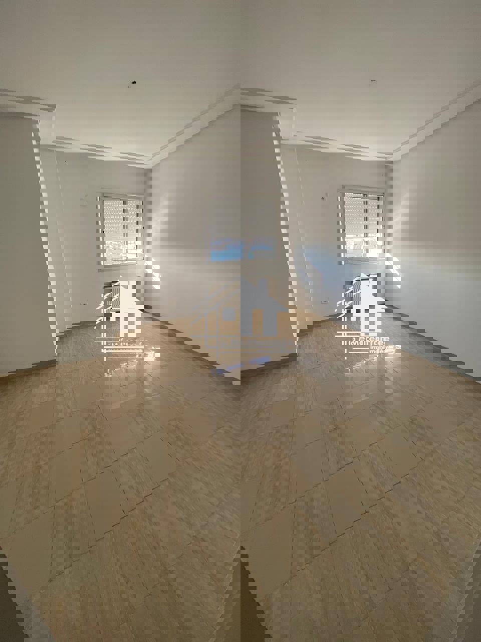 A louer étage de villa S+2 au Bardo