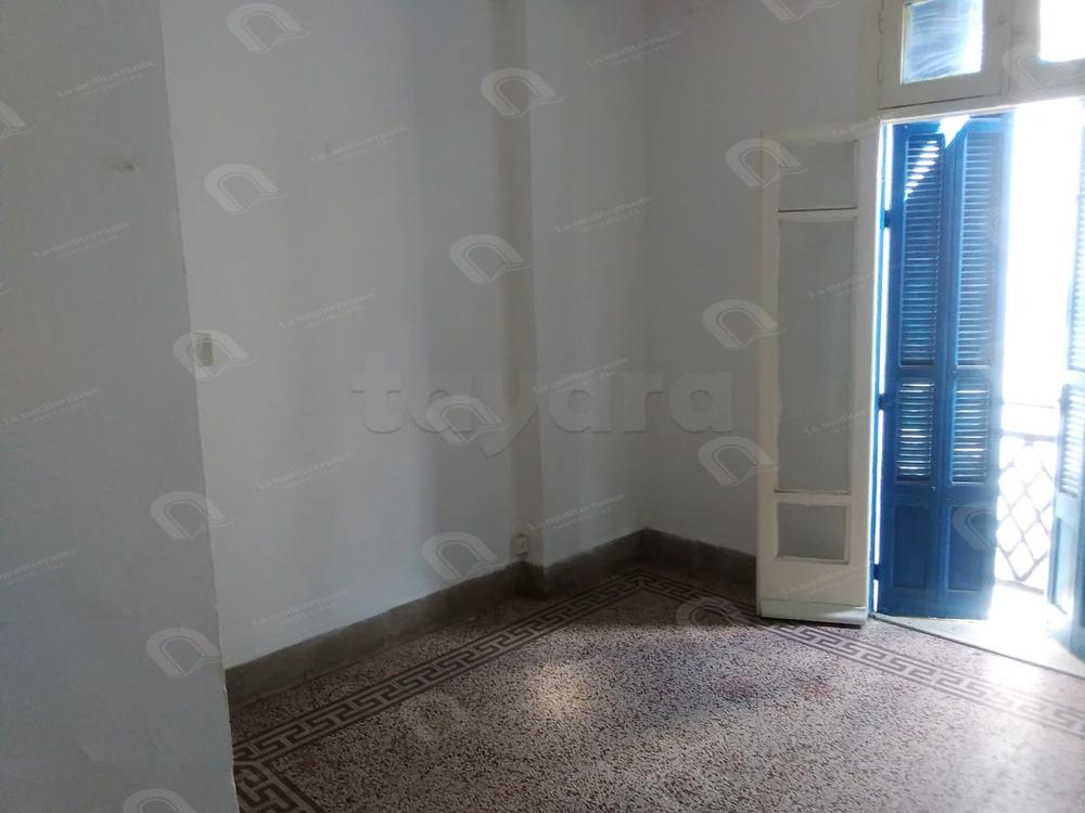 A louer  appartement s+1 au centre ville Tunis