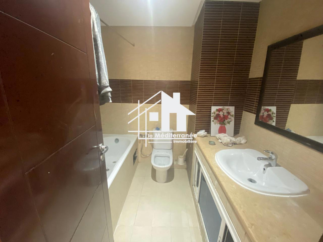 Un appartement S+2 au berges du Lac 2