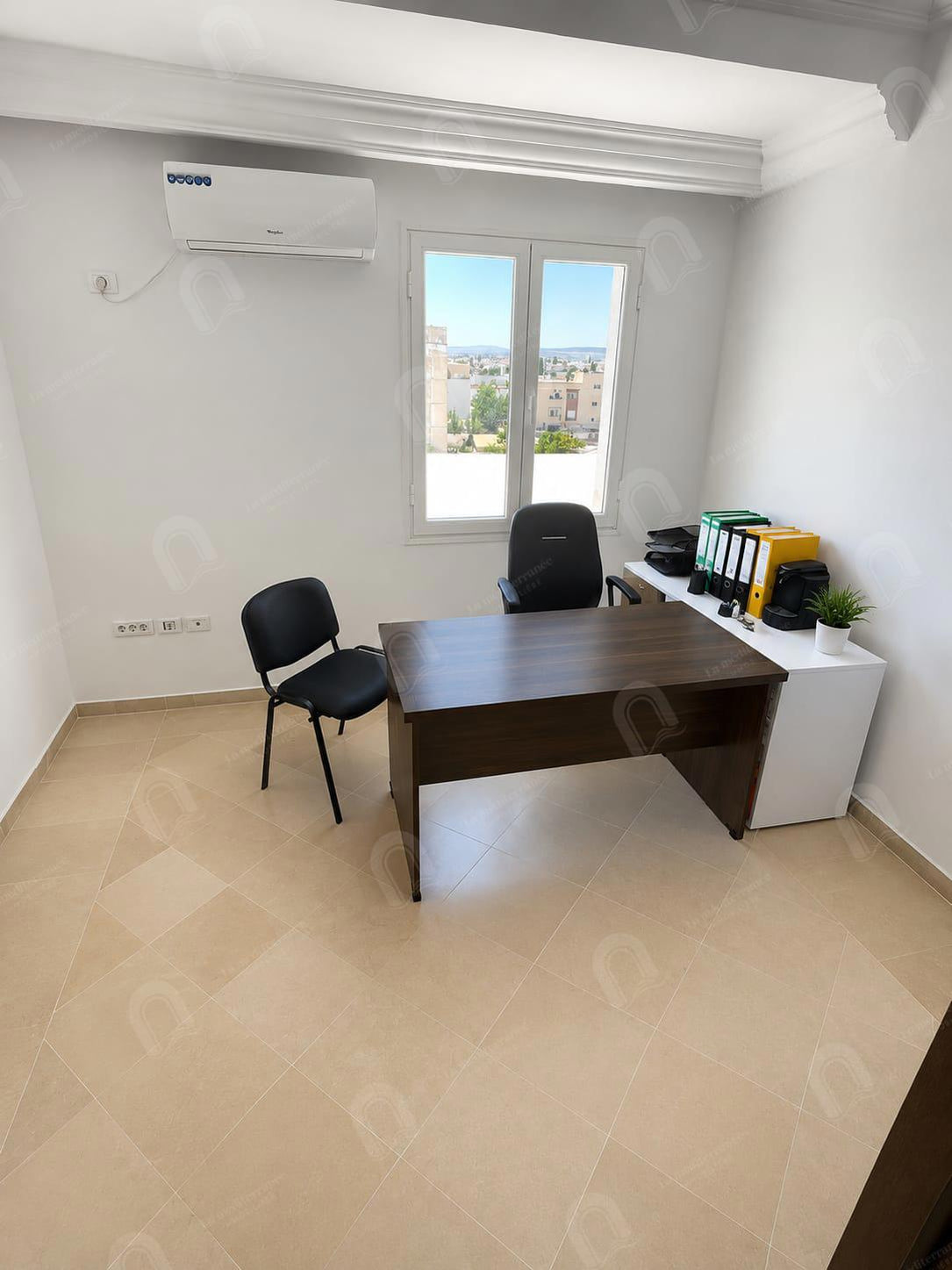 A louer un bureau H+1