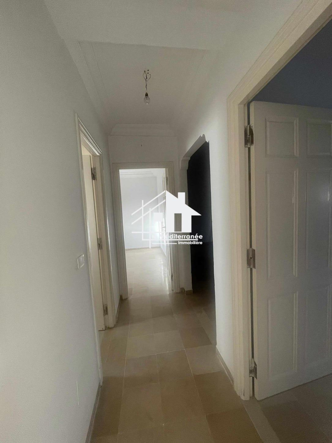 A louer un appartement s+3 à Ezzahra lycée