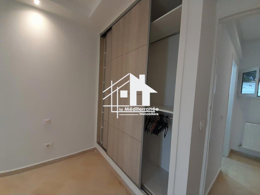 Un duplex S+4 à Carthage Amilcar