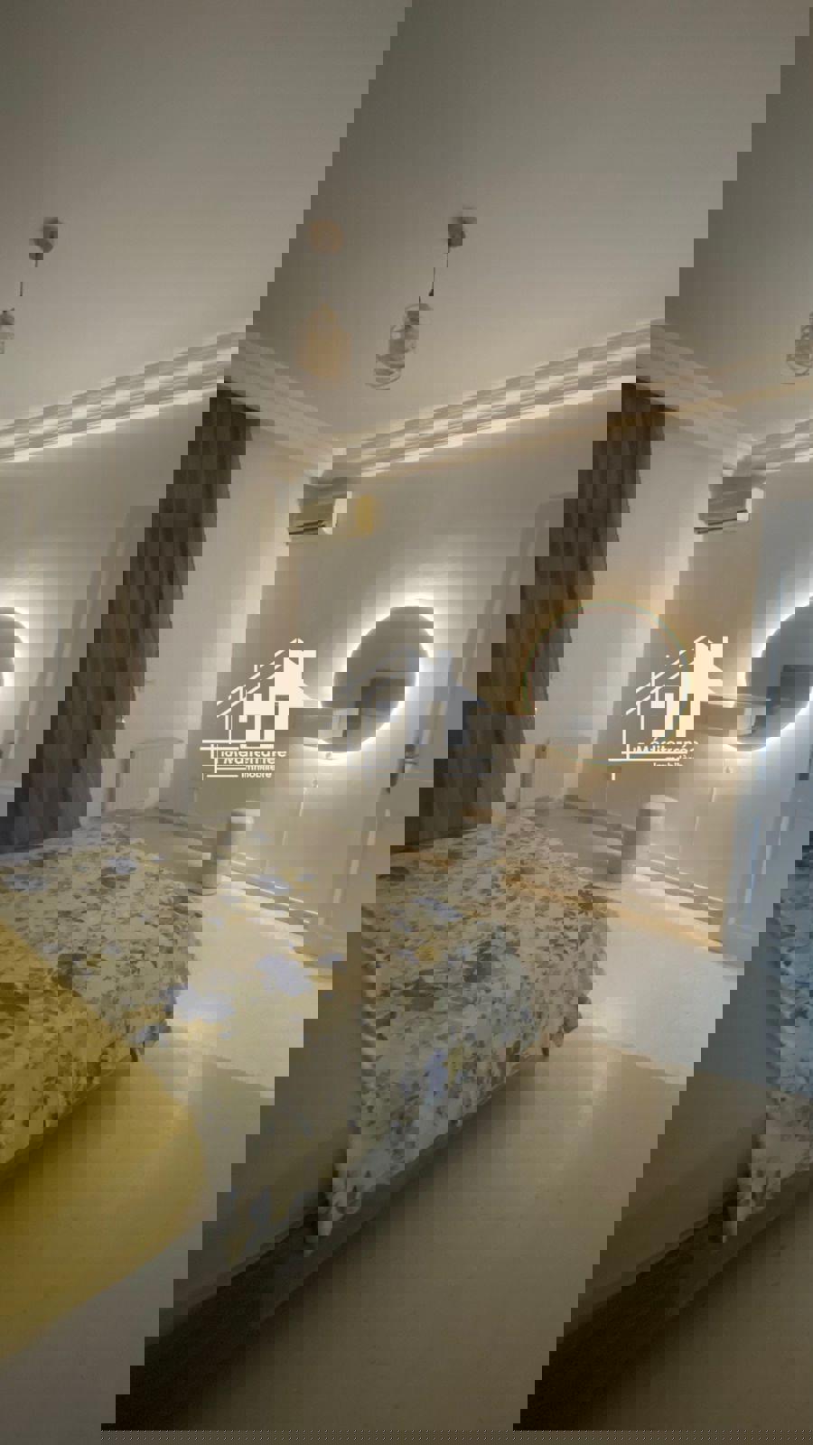 A louer un appartement s+2 à Ennaser 2