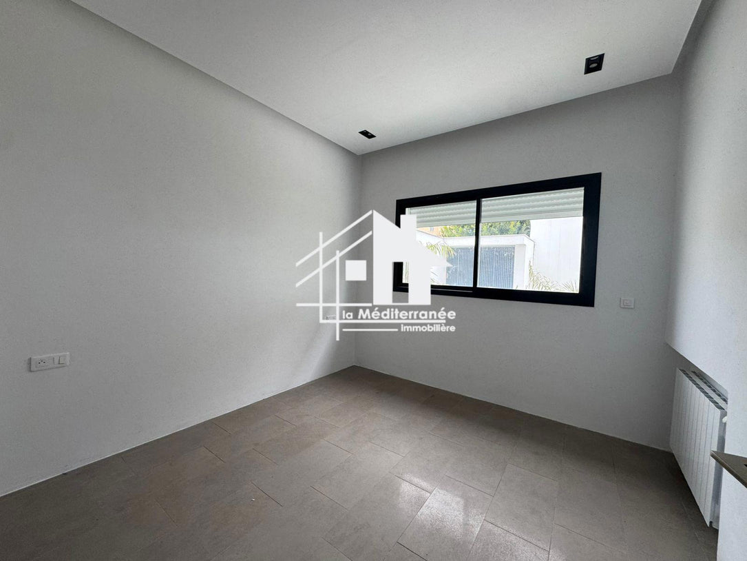 villa s+4 aux berges du lac 2