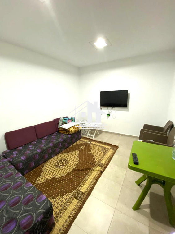 A louer appartement S+2 vide à khaznadar