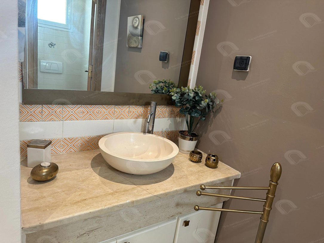 location s+2 avec jardin sidi doued