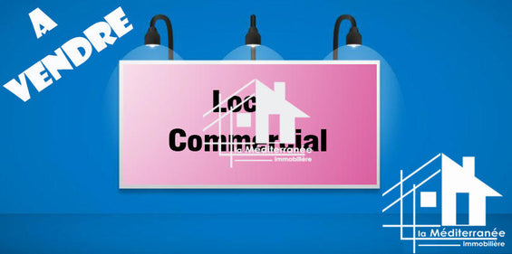 Local commercial à Rades plage