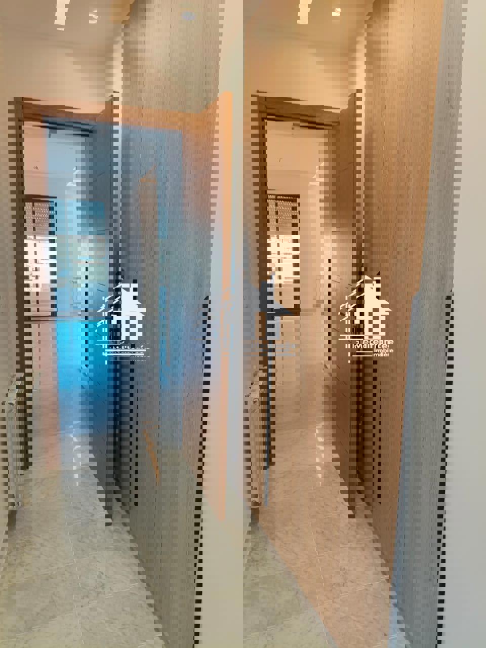 A louer s2 à la Marsa ville