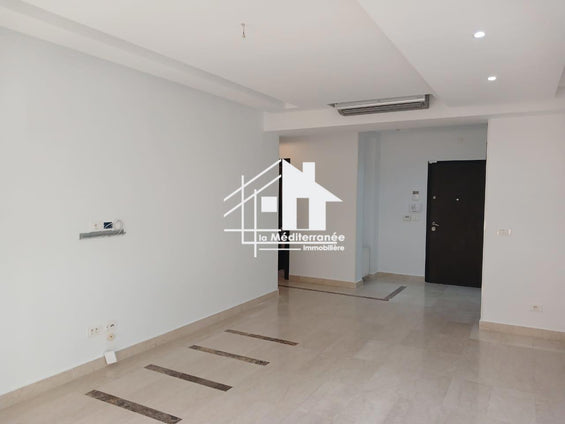 un appartement S+2 a jardin de carthage