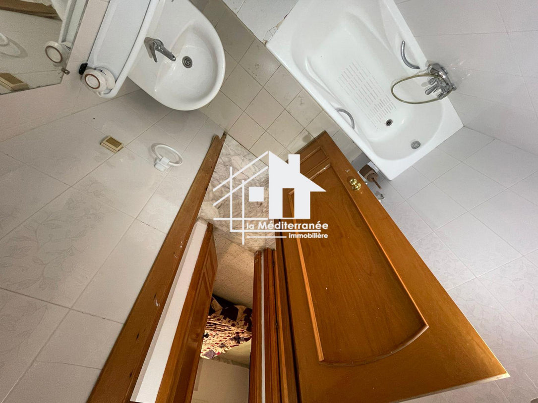 a vendre s+2 a ennaser 2