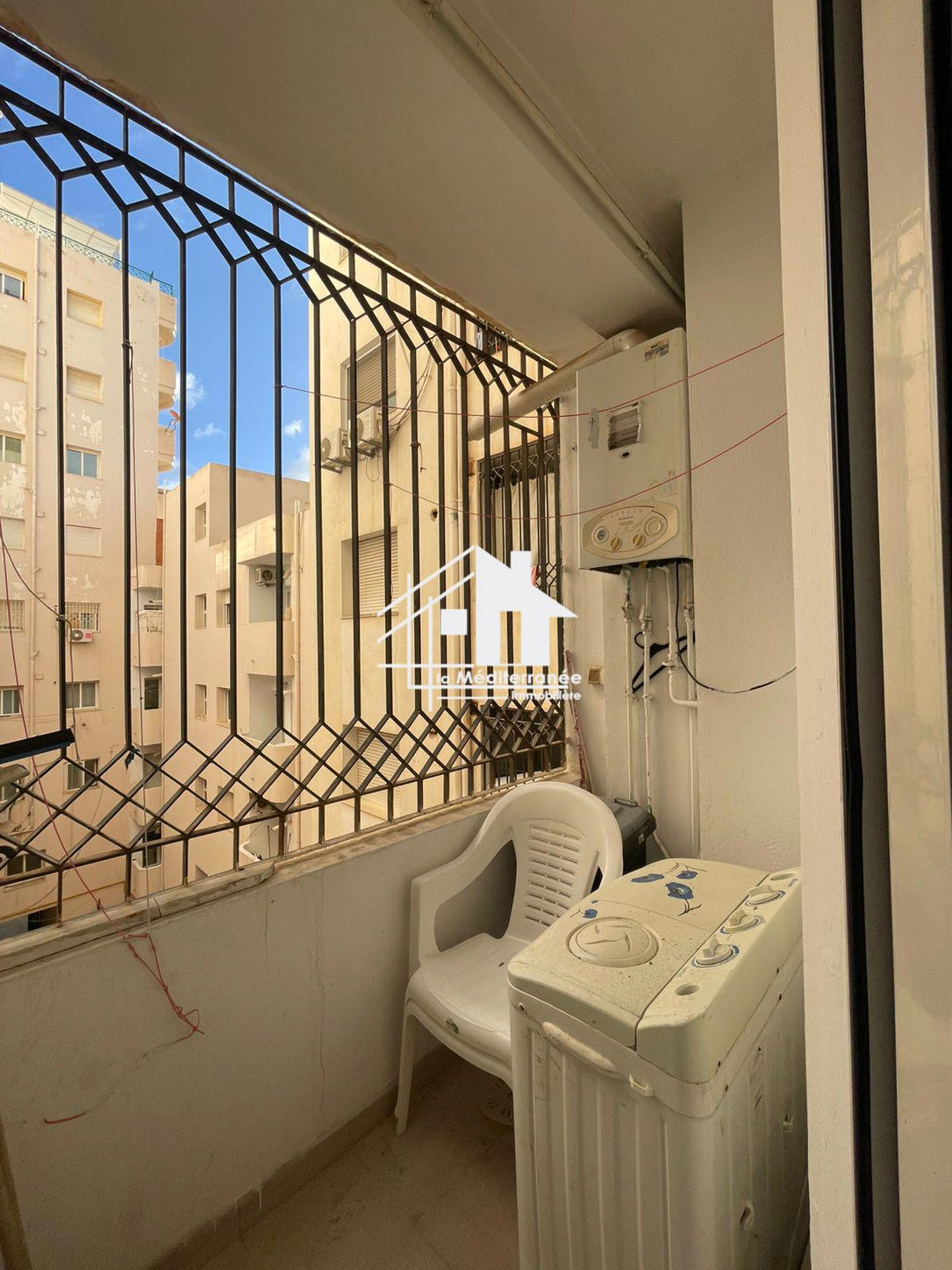 a vendre s+2 a ennaser 2