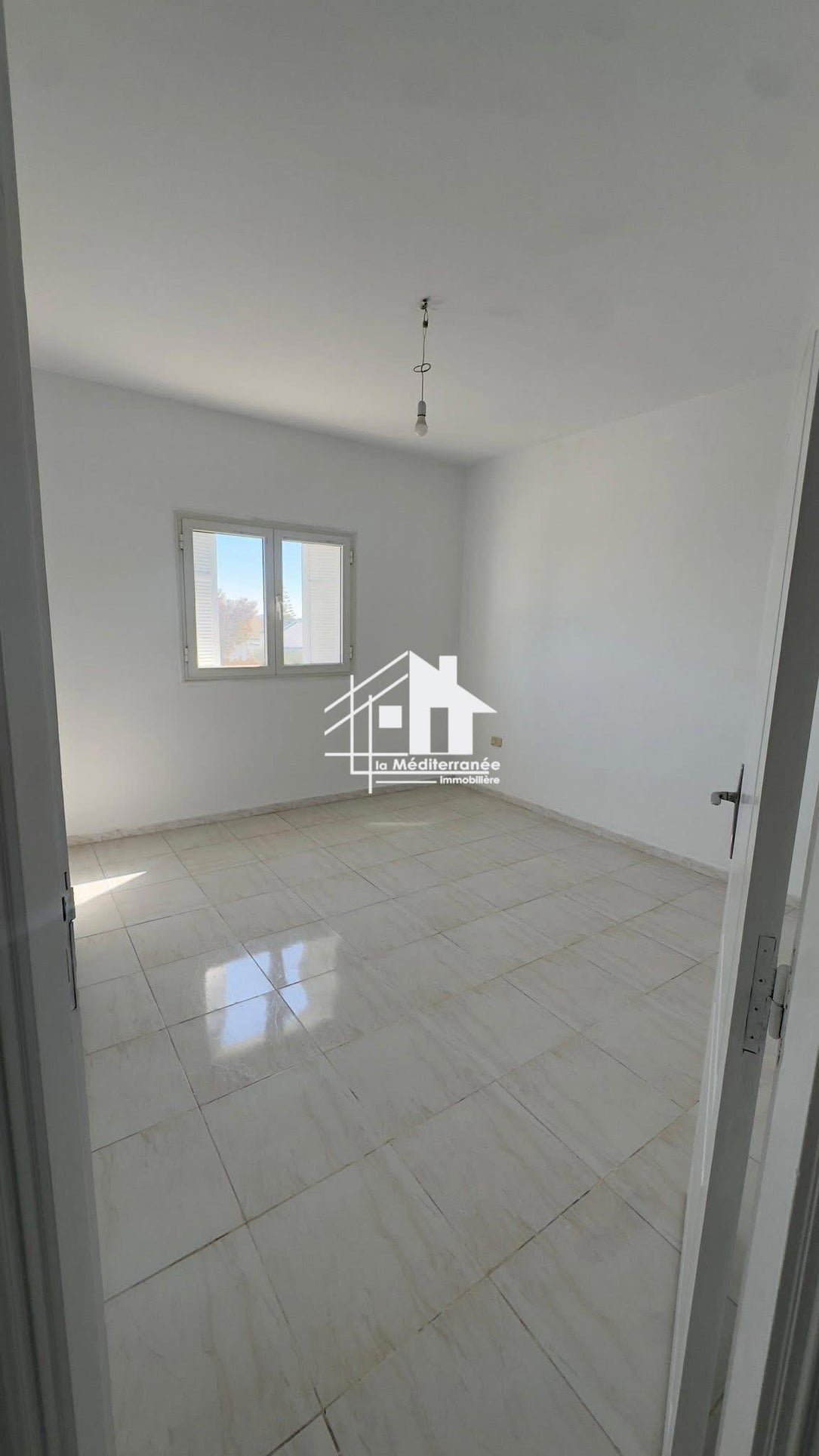 À louer appartement s2 cité riadh bardo