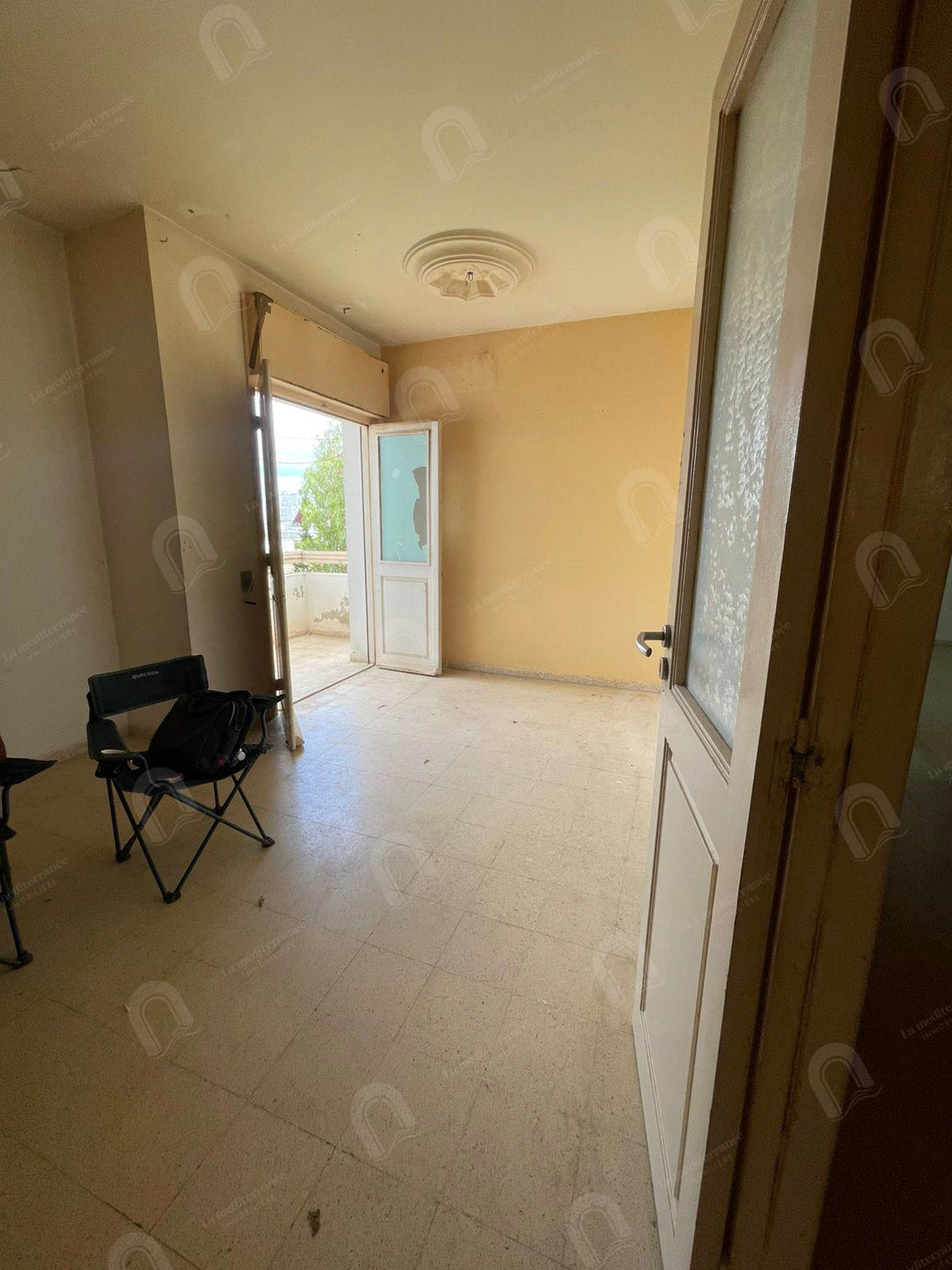 a vendre  un appartement s+2  Menzah 8