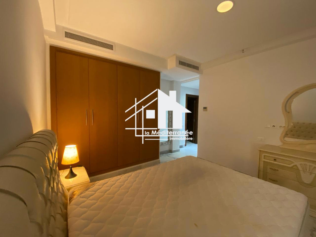 Appartement S+2 au lac 2