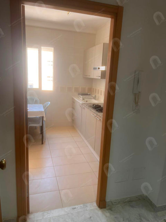 Appartement S+0 aux jardins de carthage
