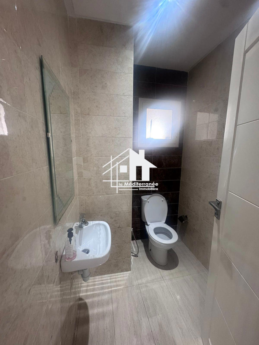 À louer un Appartement S+3 hst a manouba