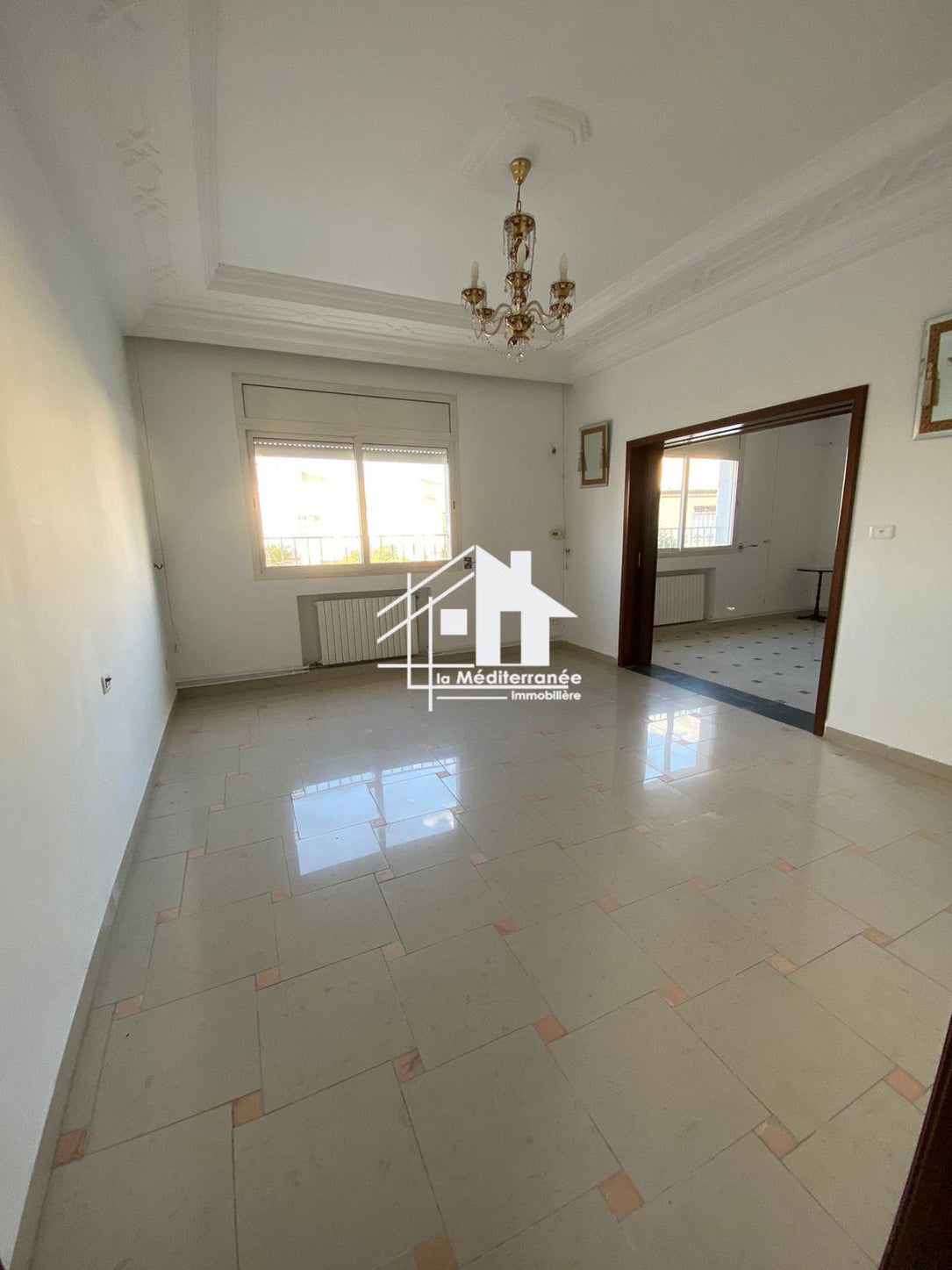 A louer duplex à saint clément Bardo