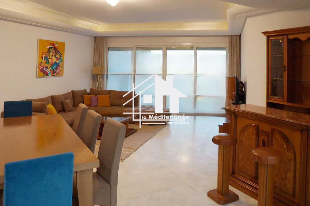 A louer un appartement S+2 au berges du Lac 1