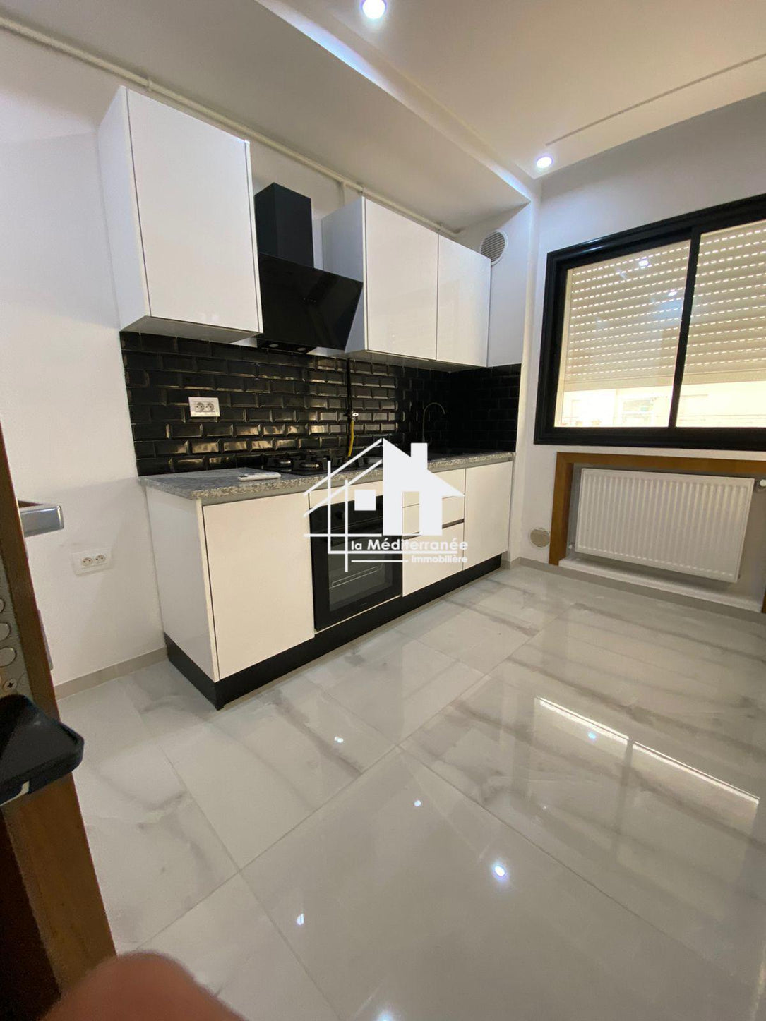 A louer appartement S+1 hst à manouba