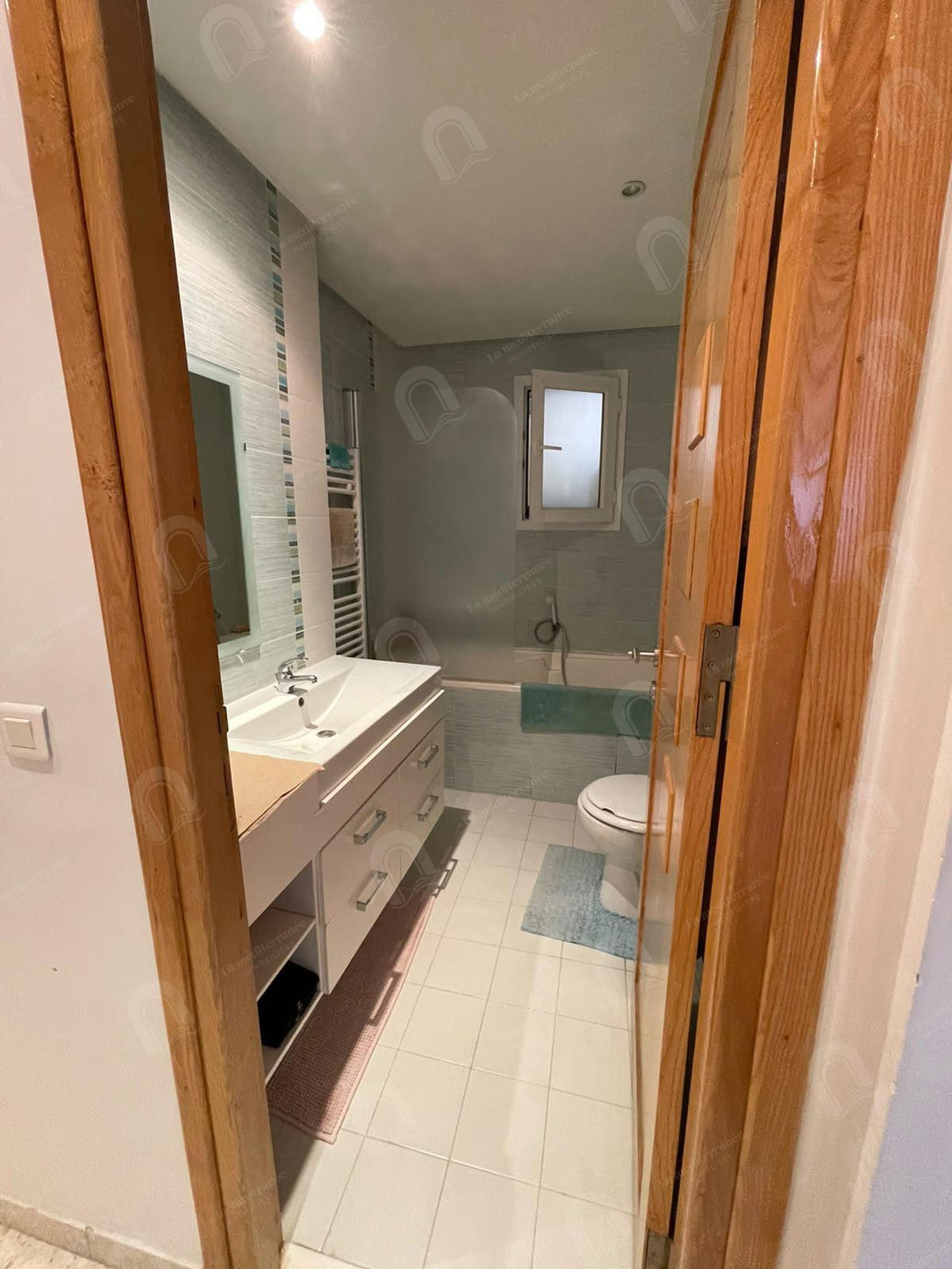 a vendre s+2 a jardin d'el menzah 2