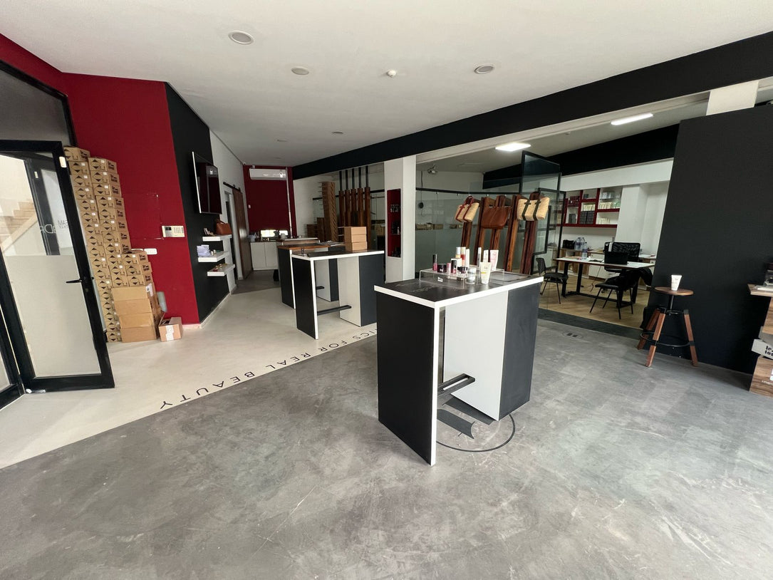 A vendre fond de commerce avec matériels à la Soukra