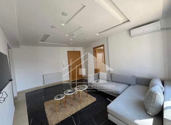 A louer Appartement S+1 à Laouina