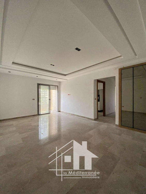 Appartement à Mégrine coteau