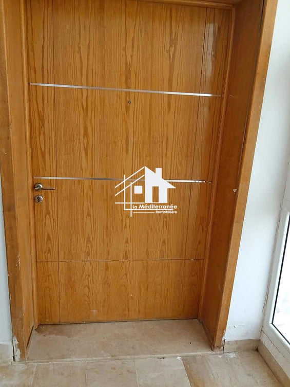 a louer appartement s2 à manouba