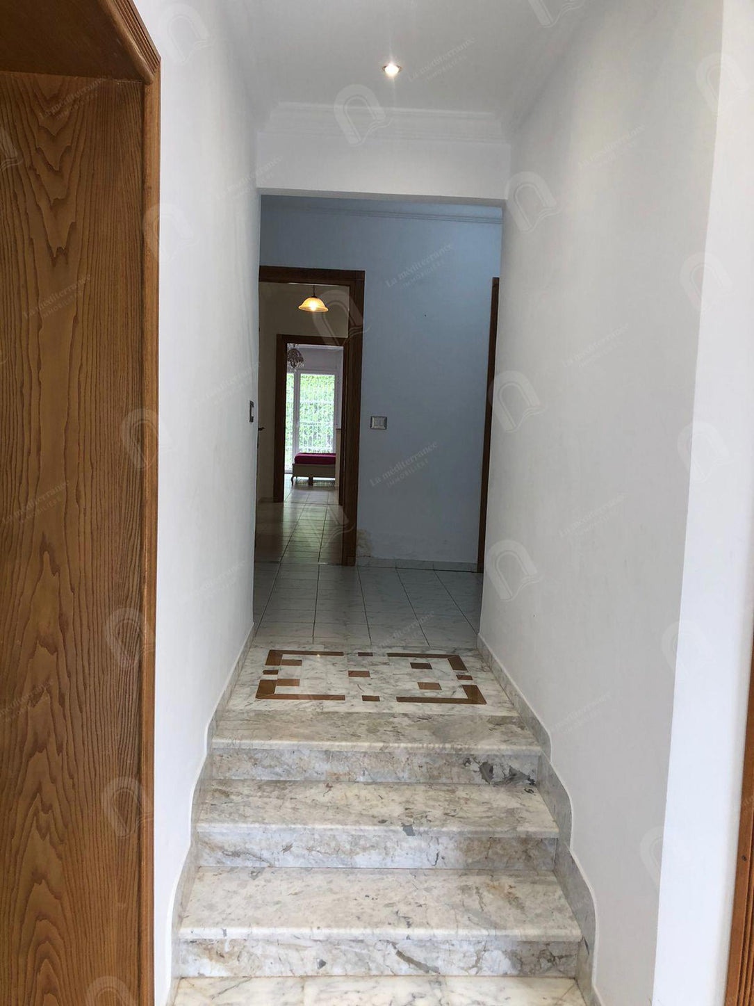 A vendre villa a jardin d’el menzah