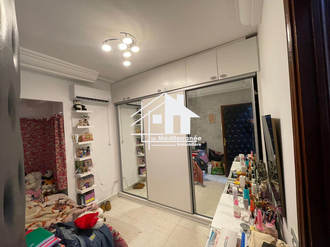 A vendre duplex a manar 3