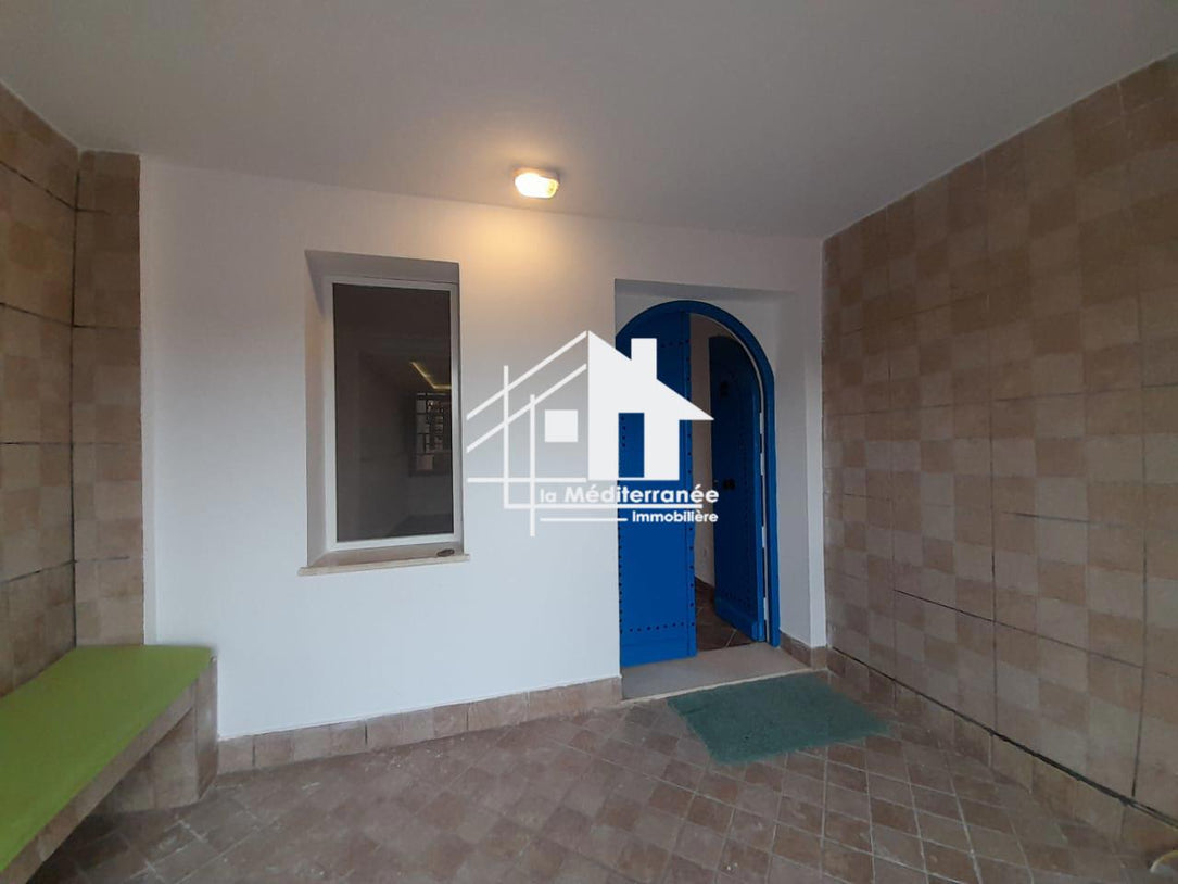 Un duplex S+4 à Carthage Amilcar