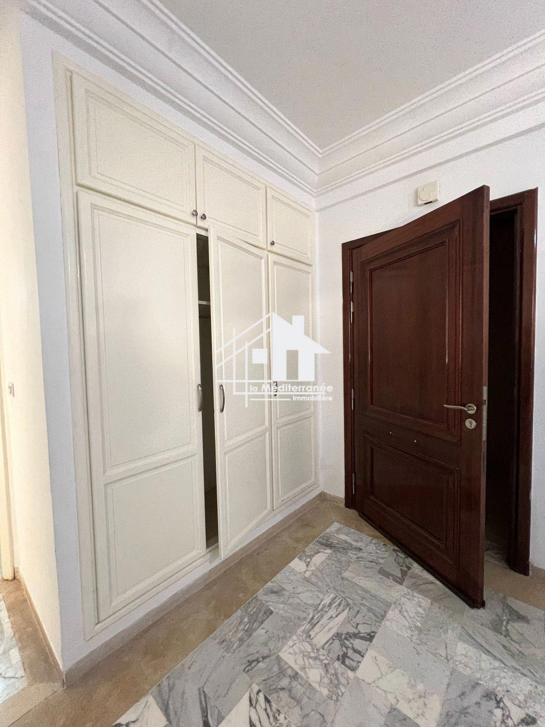 A louer appartement S+2 à Bardo