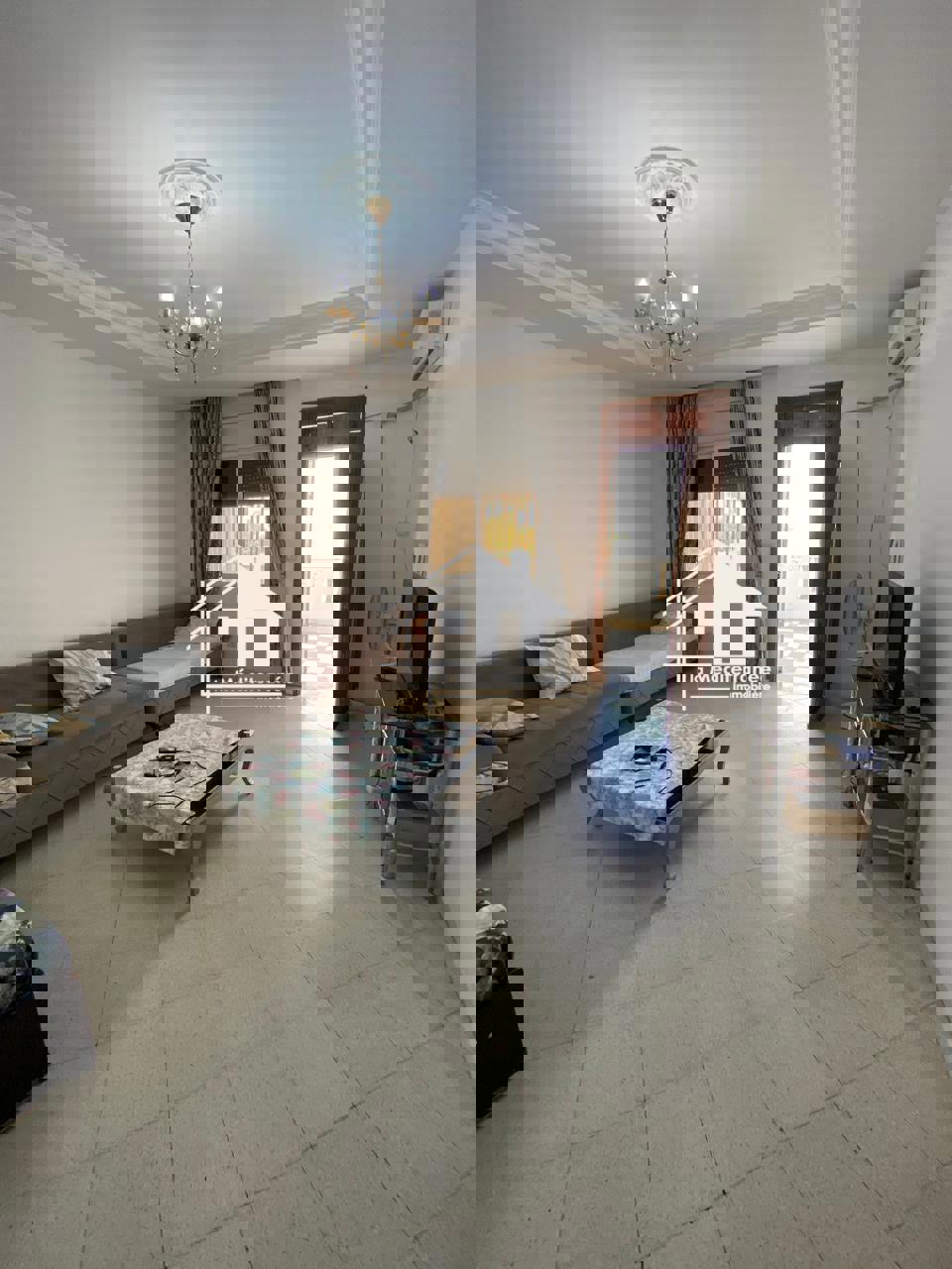 location appartement s2 a cité sekik Bardo