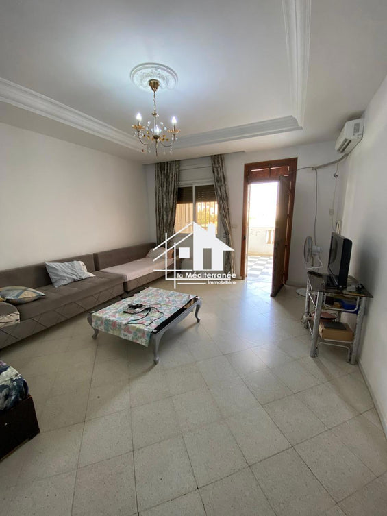 location appartement s2 a cité sekik Bardo