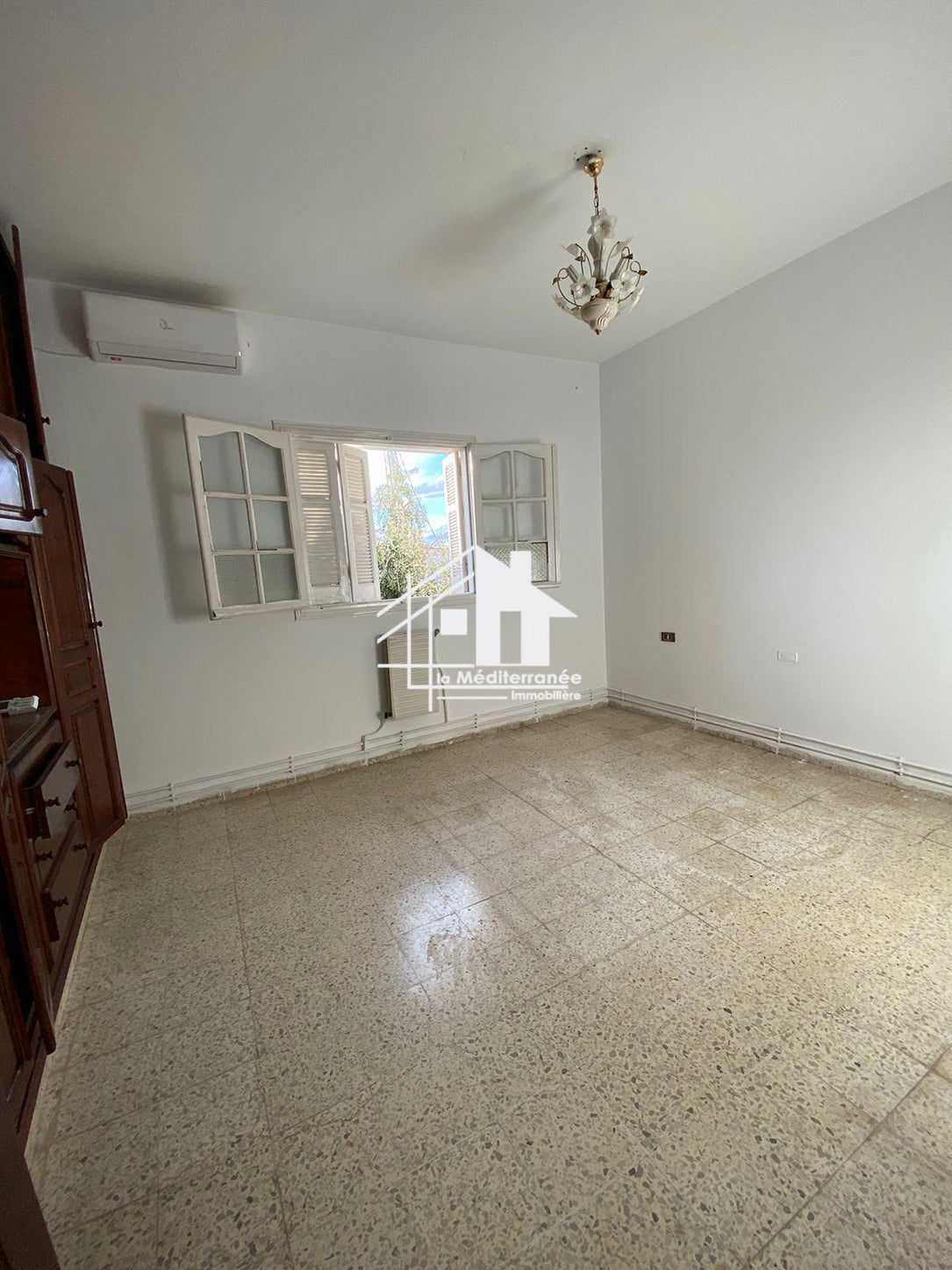 A louer appartement S+2 au bardo