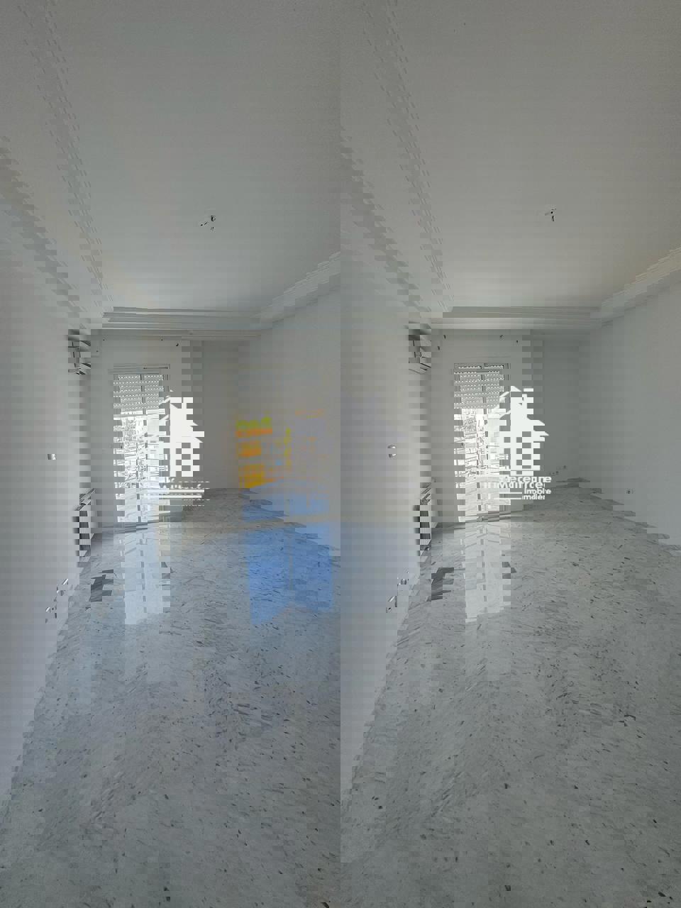 Un appartement S+3 à Jardins de Carthage