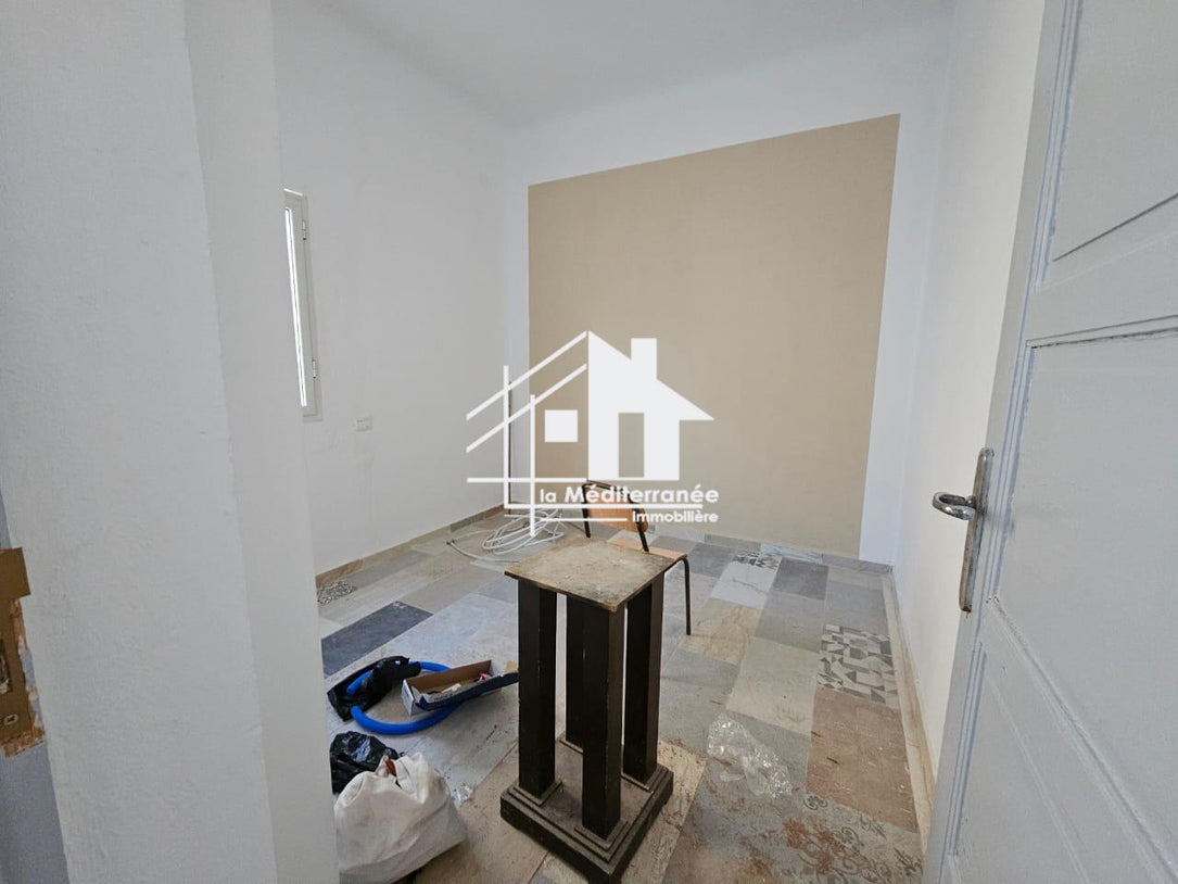 A louer appartement S+1 au centre ville