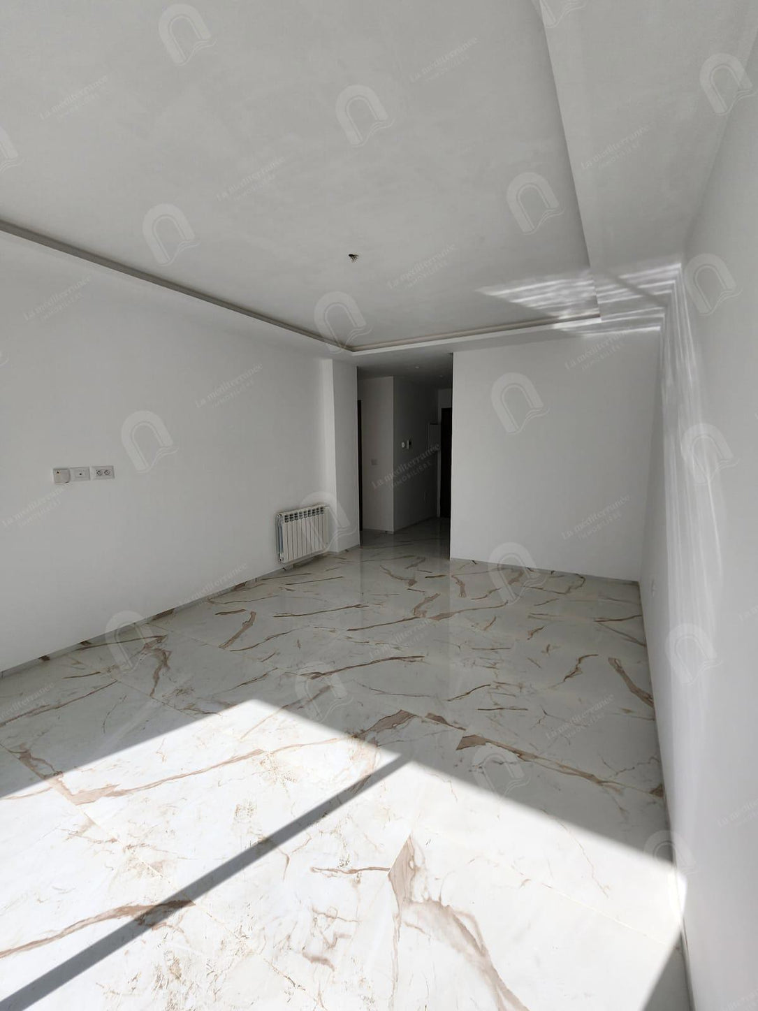 A vendre un S+2 neuf à la nouvelle soukra