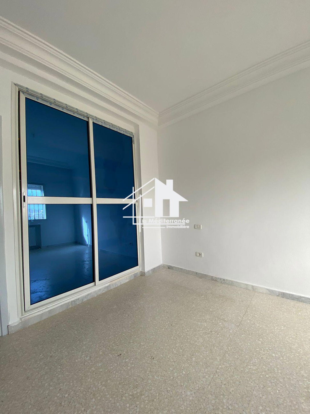 A louer appartement S+2 à bayrem tounsi