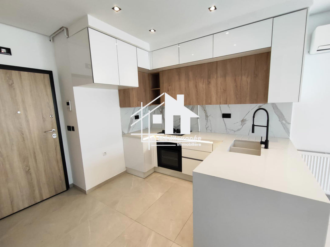 A vendre un s+1 de 68m² a chotrana 1